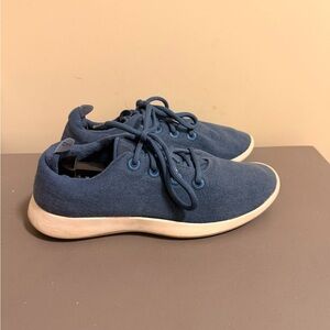 Mens Allbirds Wool Runners Athletic Sneakers Shoes